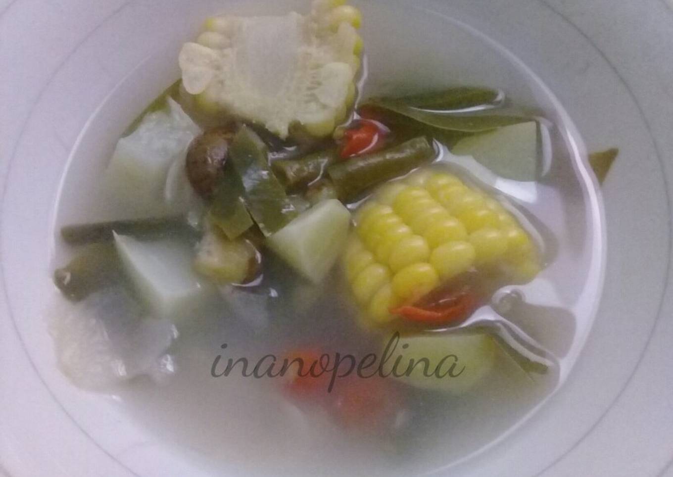05. Acar sayur #Made_Ramadan_Brixan
