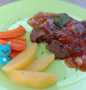 Langkah Gampang Membuat Resep Steak daging sapi yang Menggugah Selera Anti Ribet, Uenak Banget