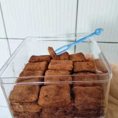 รูปของ Healty chocolate truffle