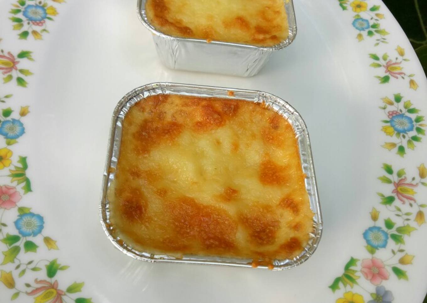Kentang panggang daging sapi