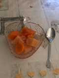 Compota de membrillo y batata