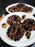 دونات🍩 أول تجربة 🙈