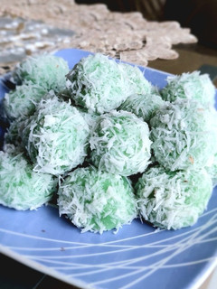 Foto resep Klepon legit manis