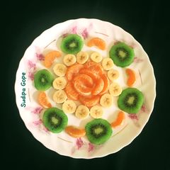 Winter Fruit Salad A picture of Winter Fruit Salad.