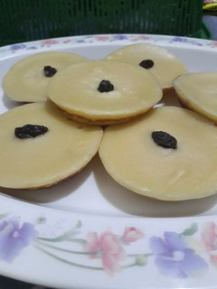 Foto resep Kue lumpur