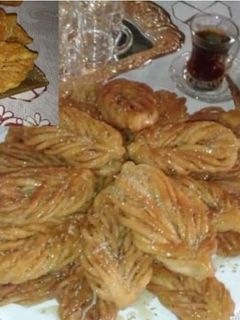 صورة لوصفة قريوش السنبلة