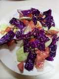 Ensalada estrellada🤩✨