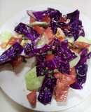 Ensalada estrellada🤩✨