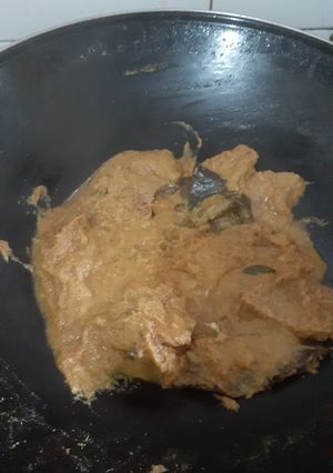 Foto resep Gepuk sapi basah