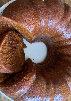 Foto resep Bolu karamel
