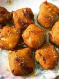 Paneer Aloo Pakoda