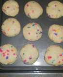 Galletas de Vainilla