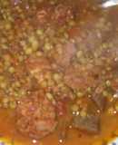 Guiso de lentejas