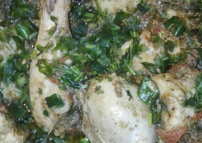 Recipe of Ultimate Charsi Chicken Karahi