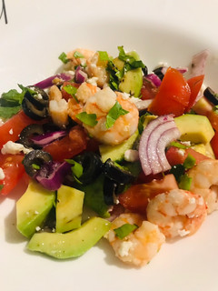 Foto de Salada Grega