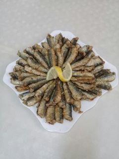 صورة لوصفة 🐟 سردين مقلي 🐟