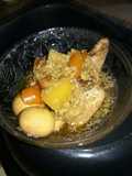 Semur Ayam Uritan