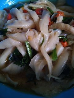 Foto resep Tumis Jamur tiram