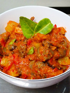 Foto resep Sambel Goreng Ati Ampela