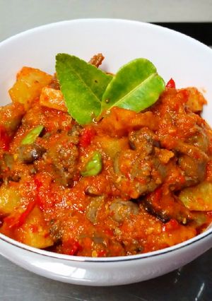 Foto resep Sambel Goreng Ati Ampela