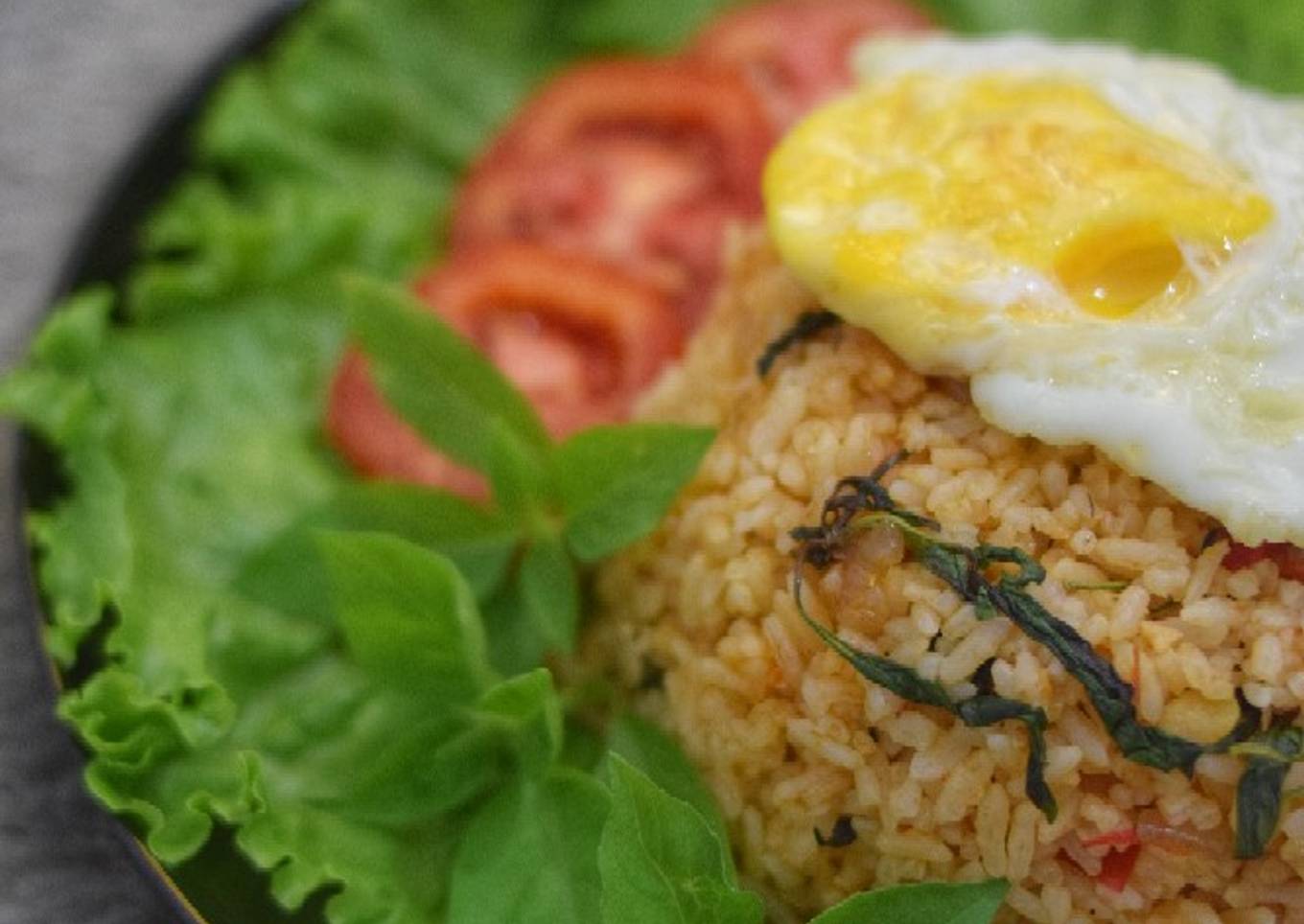 Nasi Goreng Kemangi