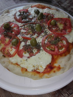 Una foto de Masa para Pizza a la Piedra