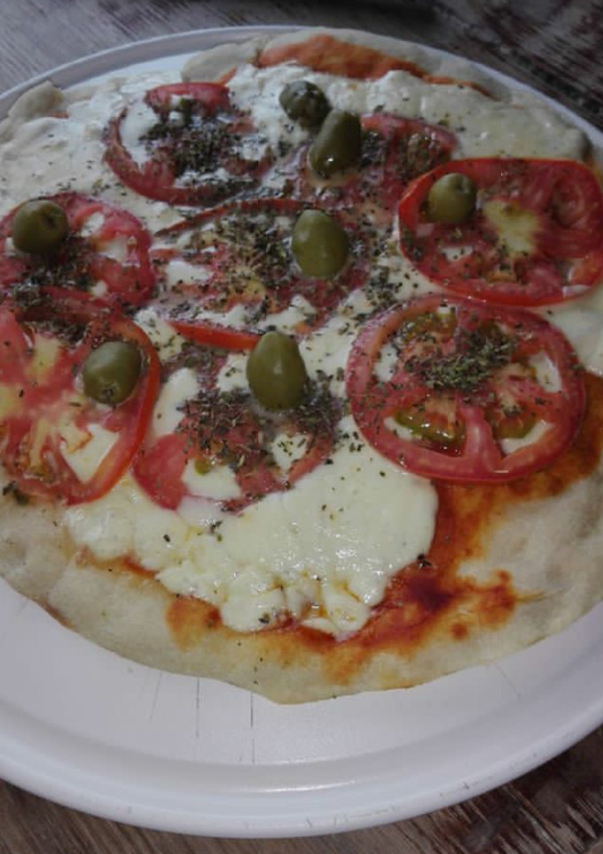 Una foto de Masa para Pizza a la Piedra