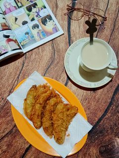 Foto resep Pisang Goreng Crispy
