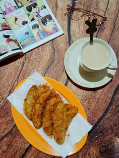 Foto resep Pisang Goreng Crispy