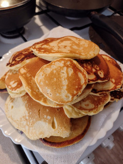 Amerikai palacsinta 🥞 recept fotója