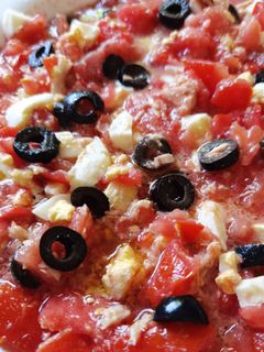 Una foto de Ensalada murciana