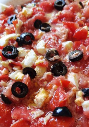 Una foto de Ensalada murciana