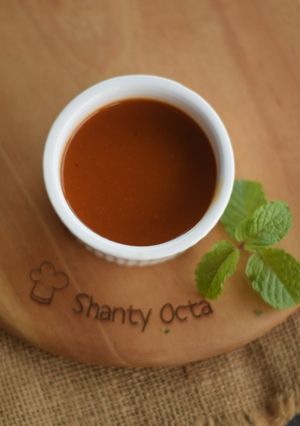 Foto resep Saus untuk cocolan segala macam