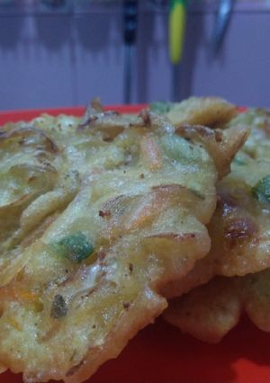 Foto resep Balabala bakwan Krenyes..