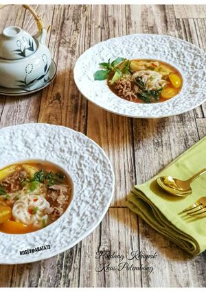 Foto resep Pindang Kerupuk Khas Palembang