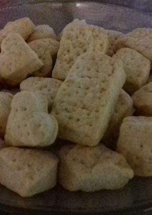 Una foto de Bizcochos de grasa