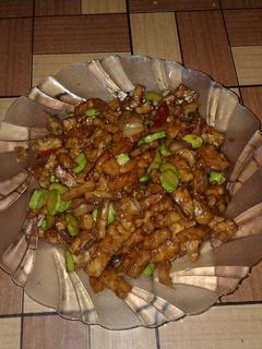 Foto resep Oseng tempe pete