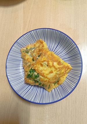 日本鹽麴塔香蛋 的食譜成品照片