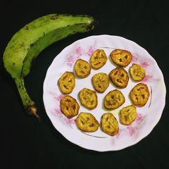 A picture of Fries for Fasting.