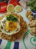 Nasi Goreng (Indonesian Fried Rice)