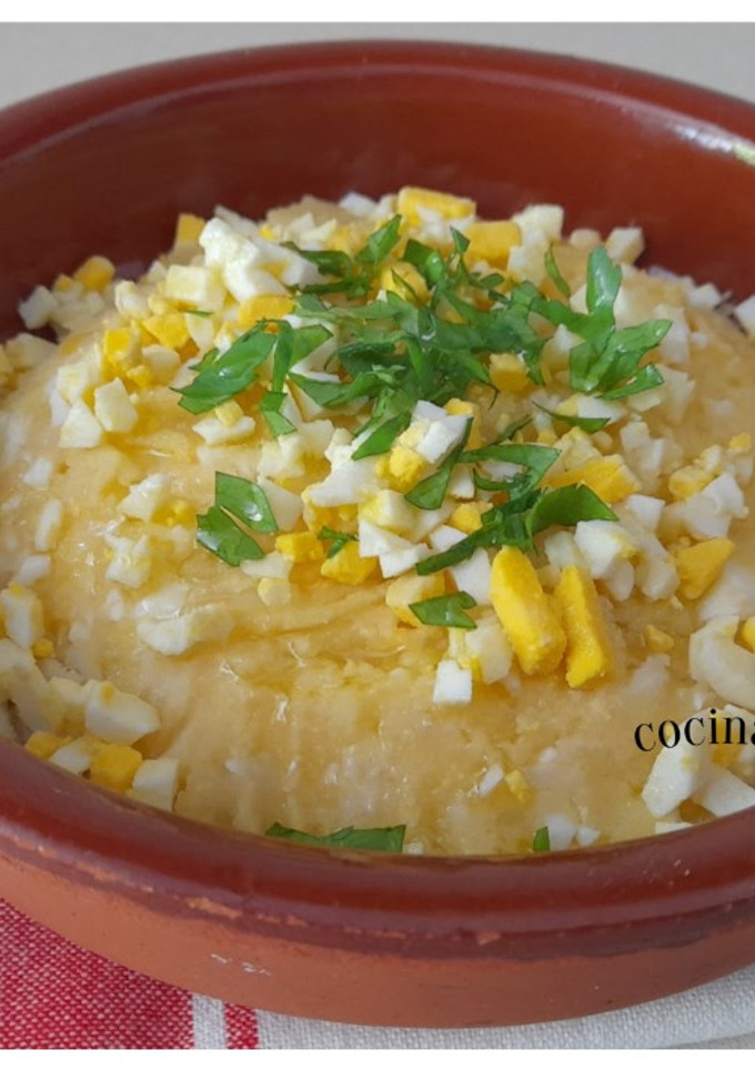 Una foto de Bacalao atascaburras
