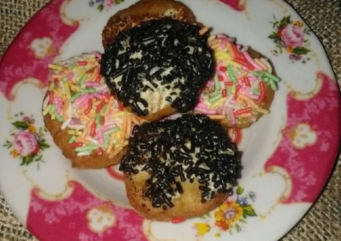 Cara Gampang Membuat Donat mini yang Enak