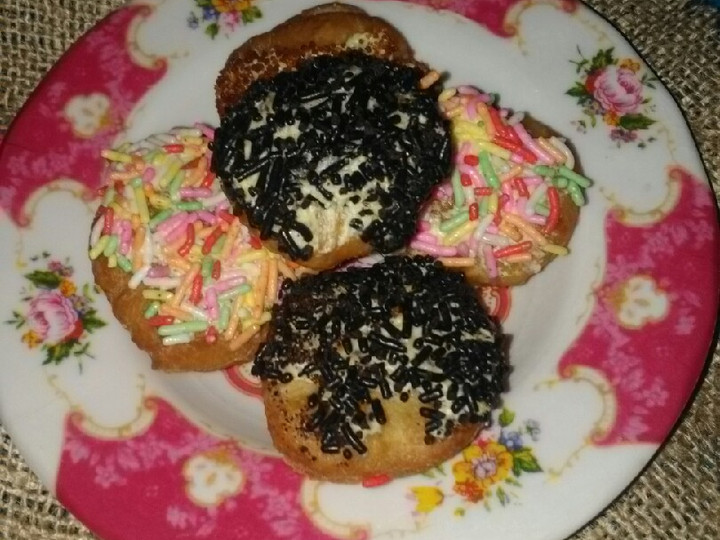 Cara Gampang Membuat Donat mini yang Enak