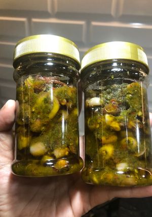 Foto resep Cumi Cabe Ijo || Sambal Baby Cumi || Cumi Balado || Sambal Cumi Wangi Rempah