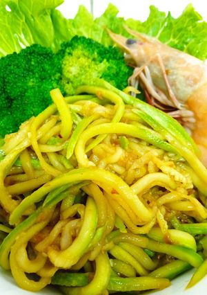 Foto resep Indomie KW Pedas