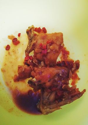 Foto resep Ayam sambel teriyaki