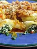 Capeletis con tapitas de copetín