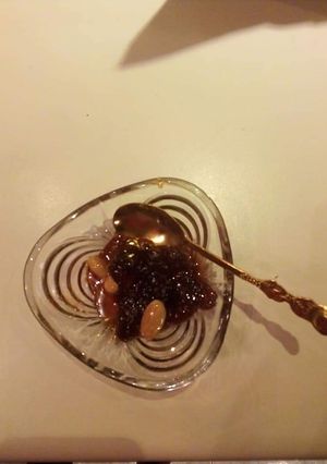 Φωτογραφία της συνταγής Γλυκό κουταλιού σταφύλι