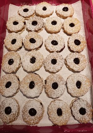 Linzer recept fotója