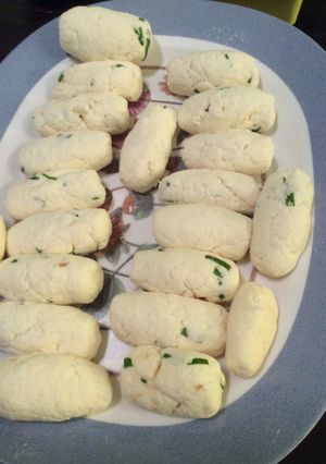 Foto resep Combro alias oncom dijero